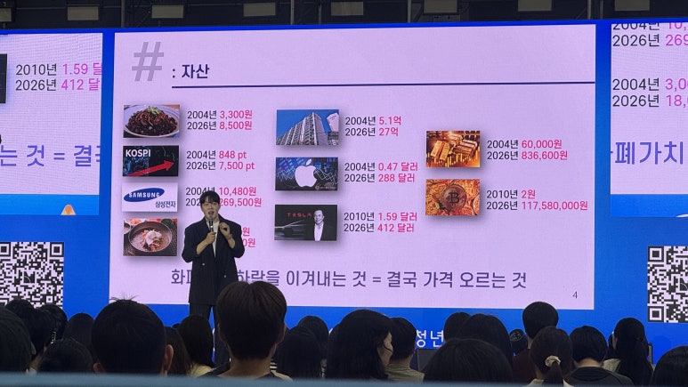 청년취업 멘토링 콘서트 현장중계·영상제작 현장 사진