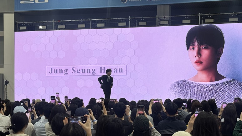 청년취업 멘토링 콘서트 현장중계·영상제작 현장 사진