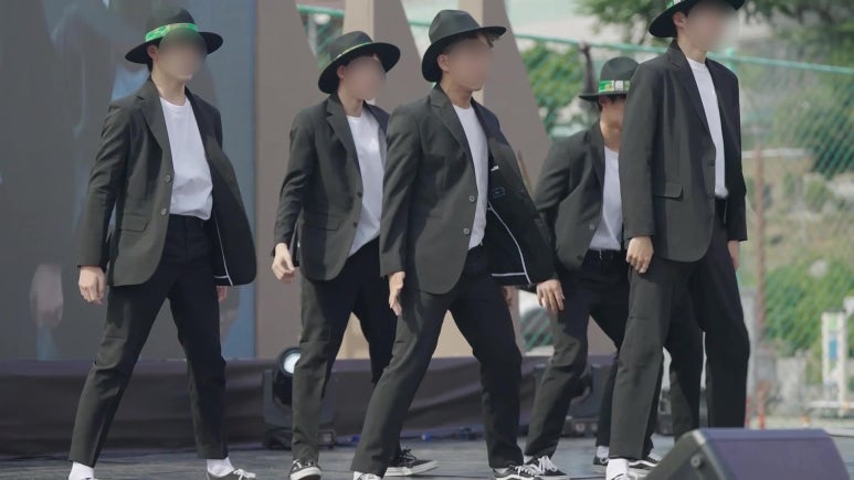 미추홀 그린페스티벌 스케치영상 제작 현장 사진