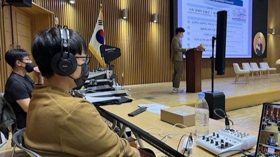 서울시민회의 영상제작·현장중계 원문 사진 10